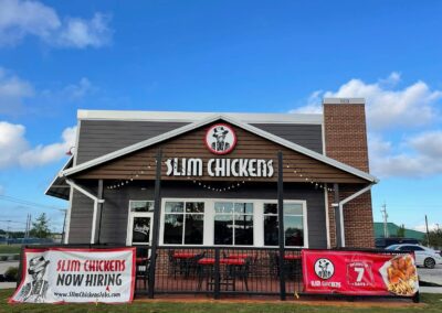 SLIM CHICKENS – SCHERTZ