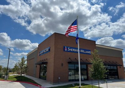 SHERWIN WILLIAMS – MANOR