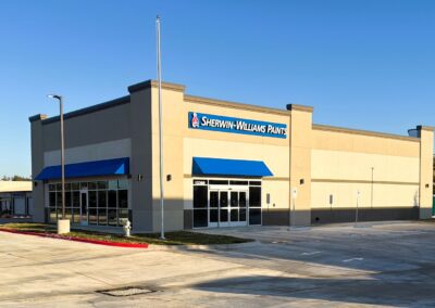 SHERWIN WILLIAMS – LIBERTY HILL