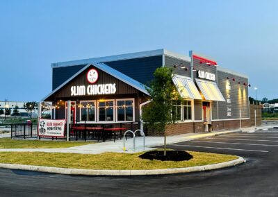 SLIM CHICKENS – KYLE