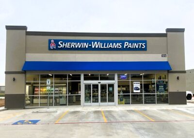 SHERWIN WILLIAMS – LOCKHART