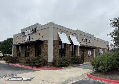 SLIM CHICKENS – ROUND ROCK
